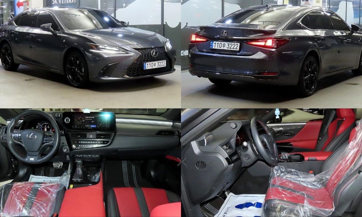 Lexus ES 2023