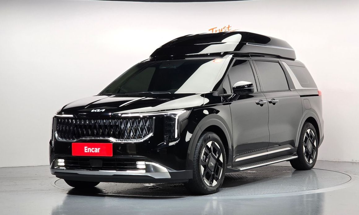 Kia Canival 2025