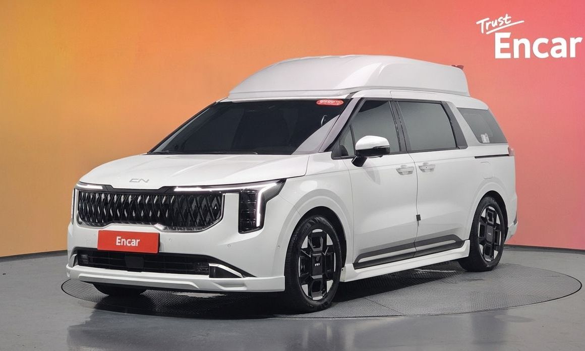 Kia Canival 2025