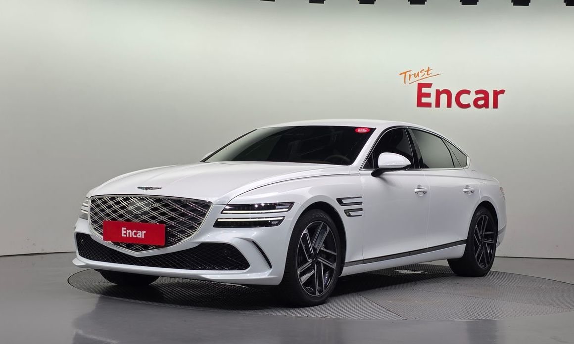 Genesis G80 2026