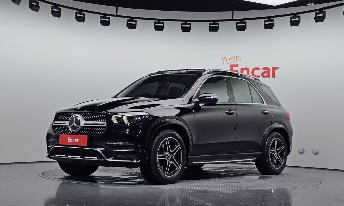 Mercedes-Benz GLE-Class 2020