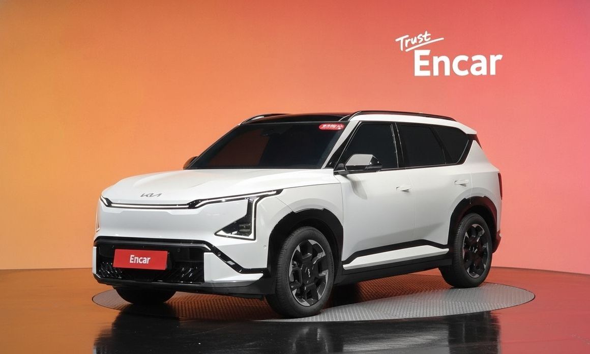Kia EV5 2026