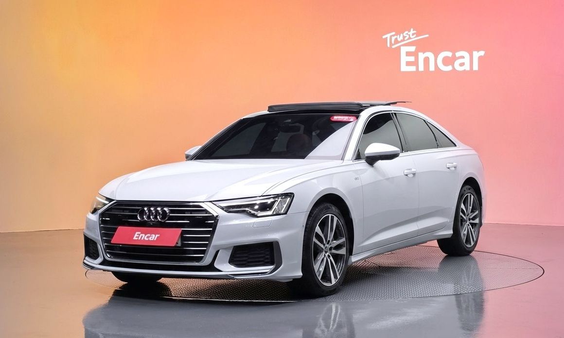 Audi A6 2021