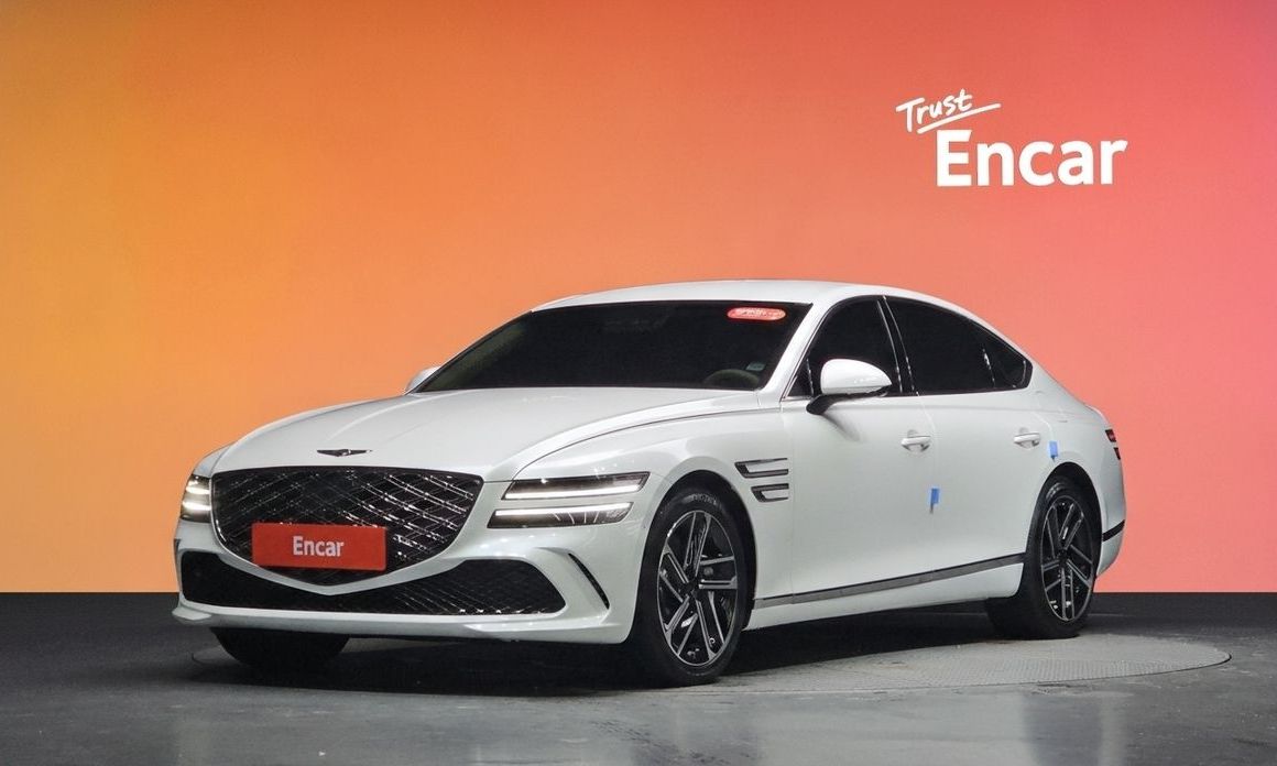 Genesis G80 2025