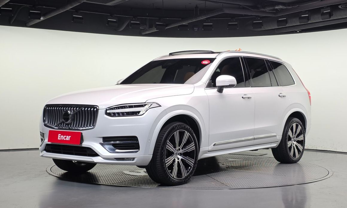 Volvo XC90 2023