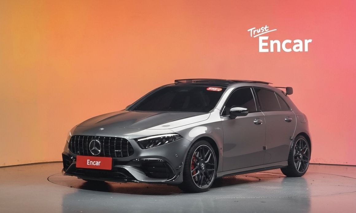 Mercedes-Benz A-Class 2025