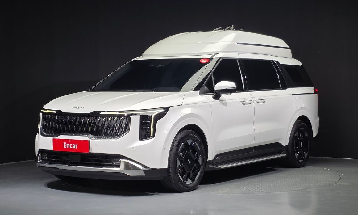 Kia Canival 2025