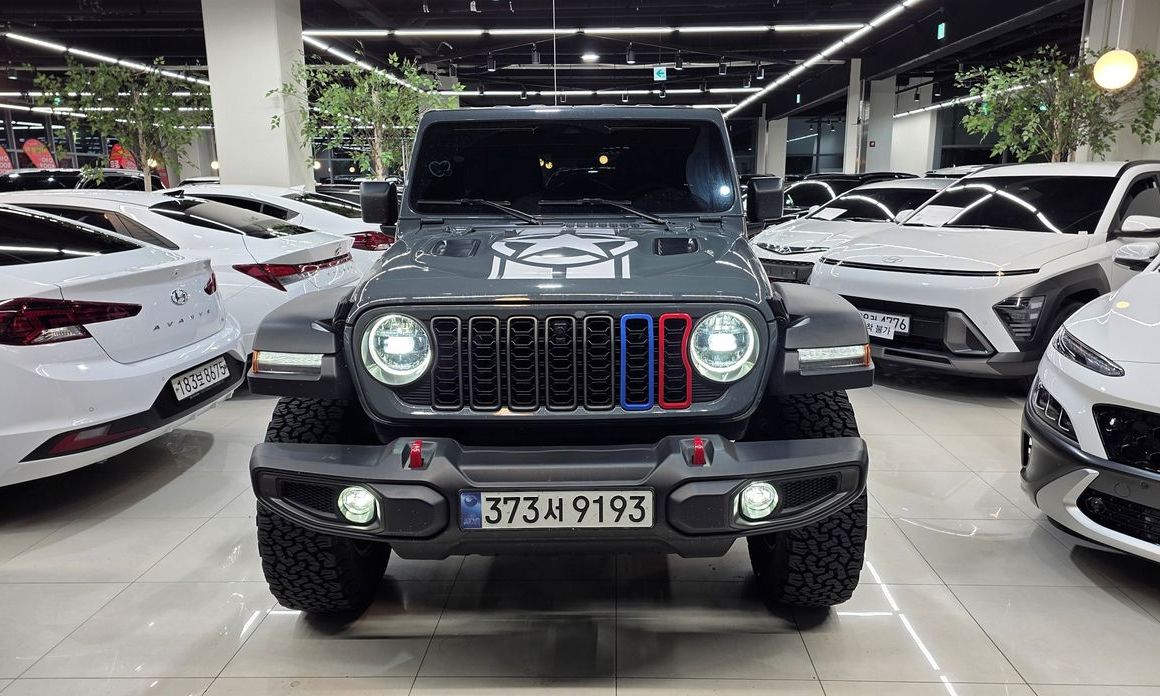 Jeep Wrangler 2025