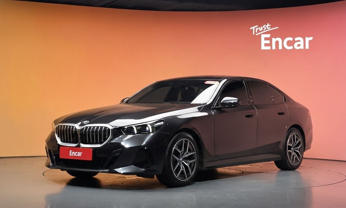 BMW 5-Series 2026