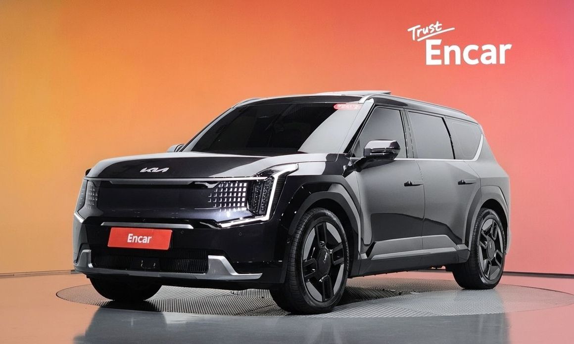 Kia EV9 2024