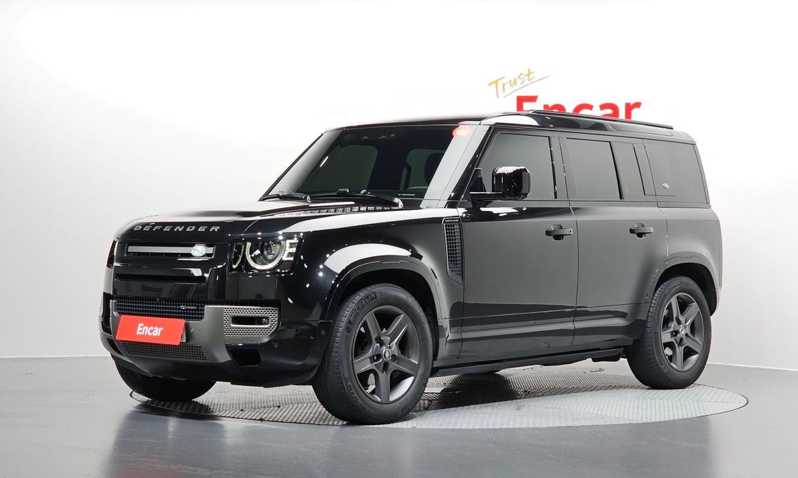 Land Rover Defender 2022