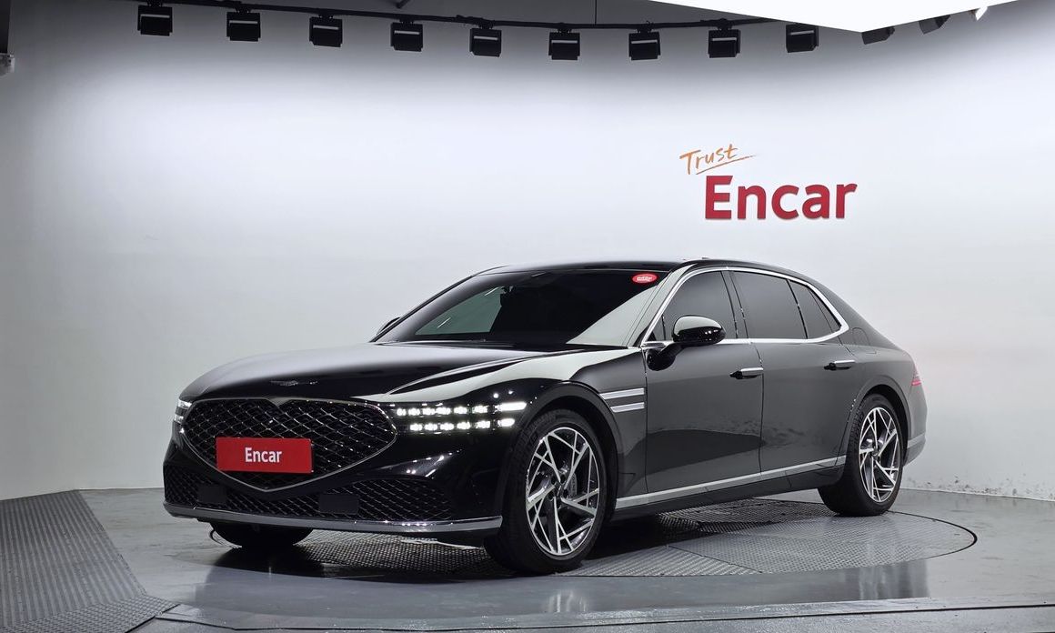 Genesis G90 2023