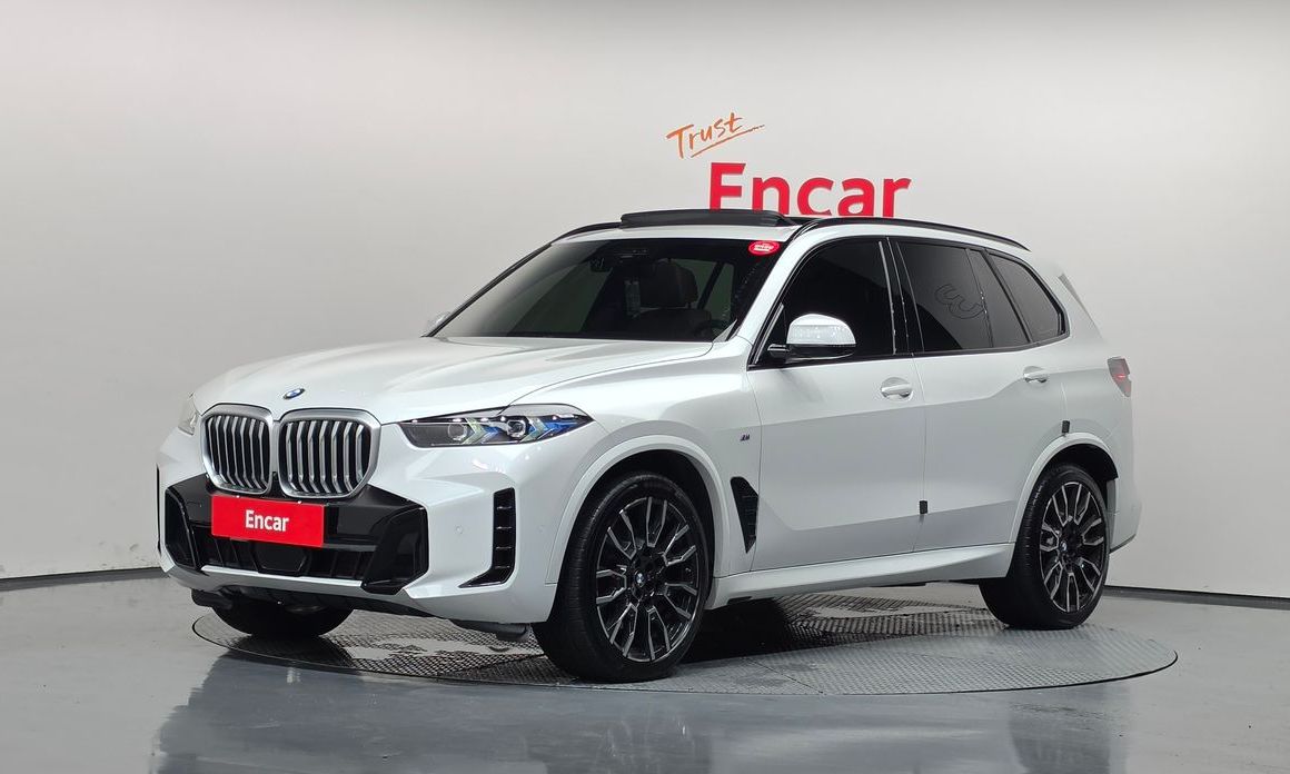 BMW X5 2024