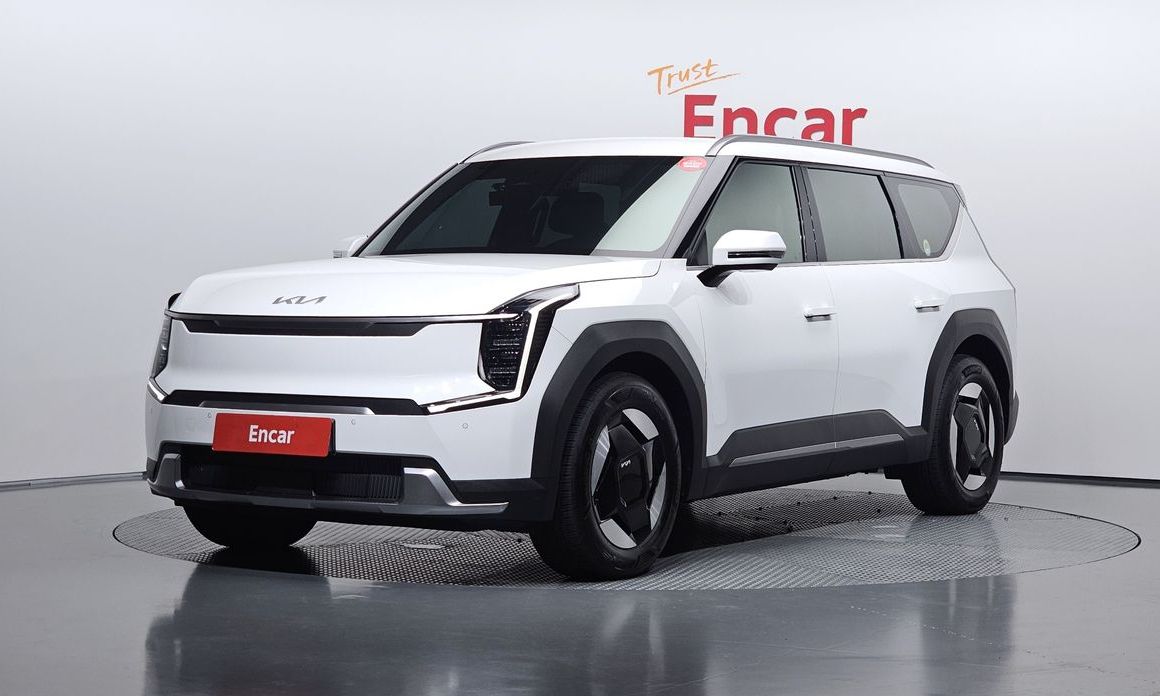 Kia EV9 2024