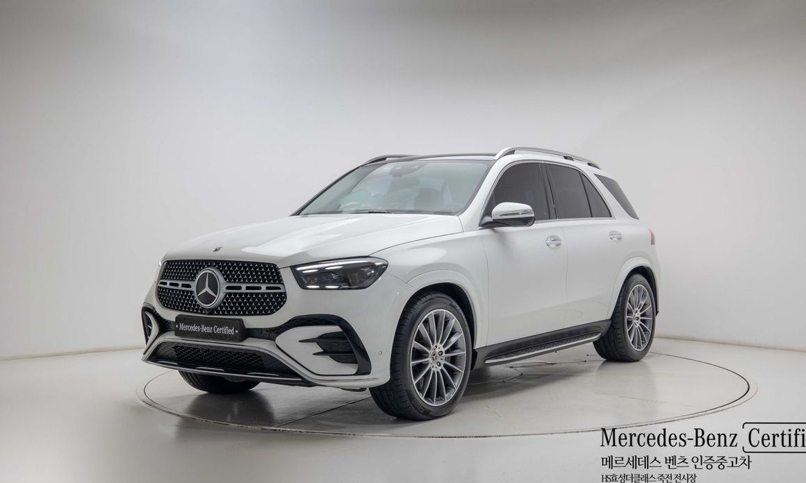 Mercedes-Benz GLE-Class 2025