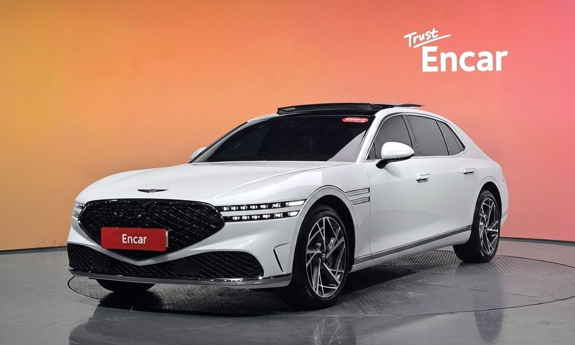 Genesis G90 2022