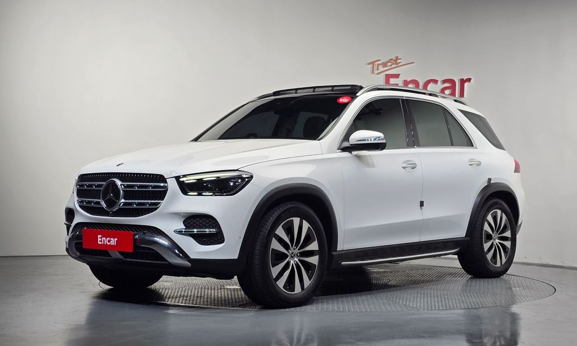 Mercedes-Benz GLE-Class 2023