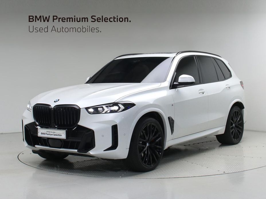 BMW X5 2026