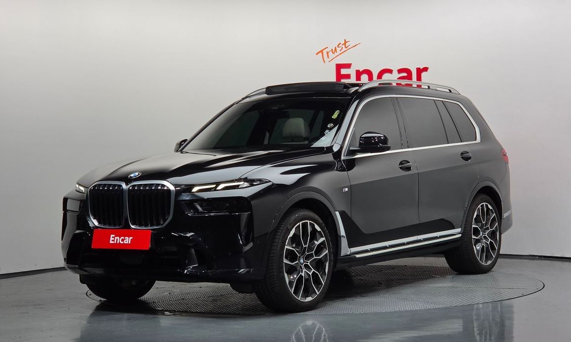 BMW X7 2024