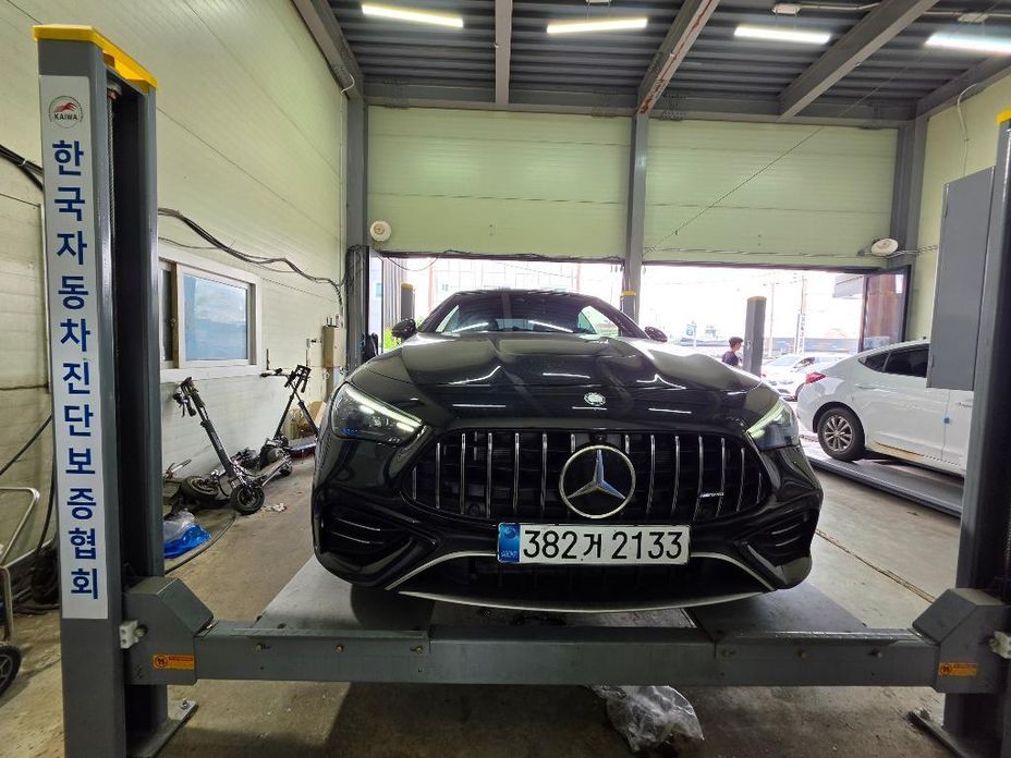 Mercedes-Benz CLE-Class 2025