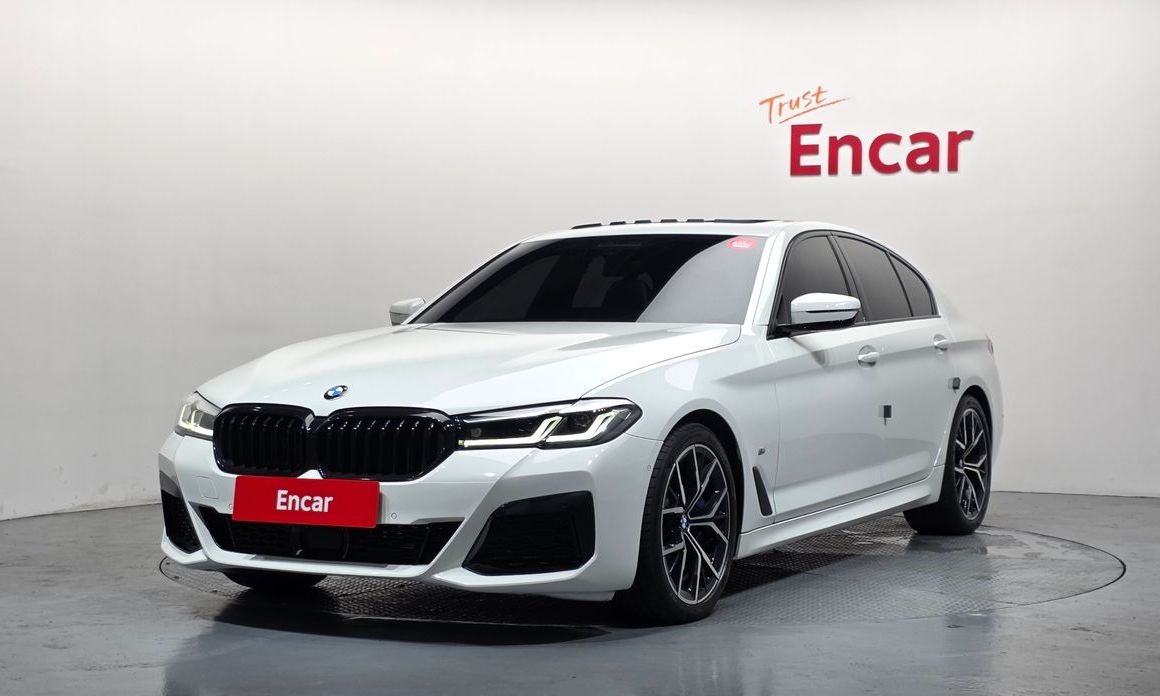 BMW 5-Series 2022