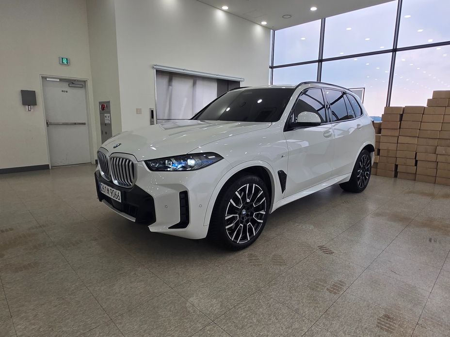 BMW X5 2026