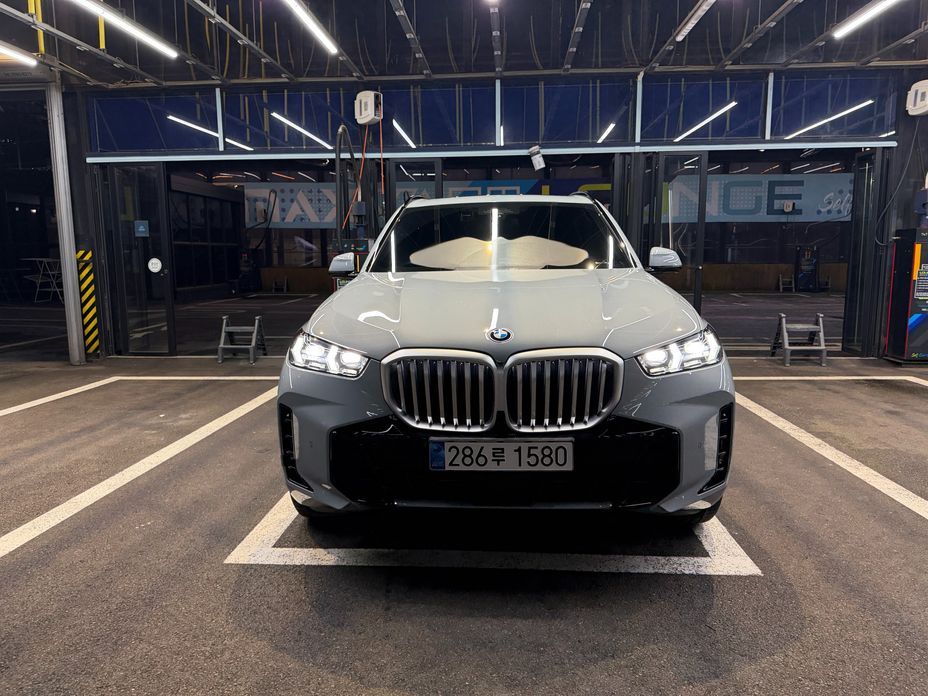 BMW X5 2026