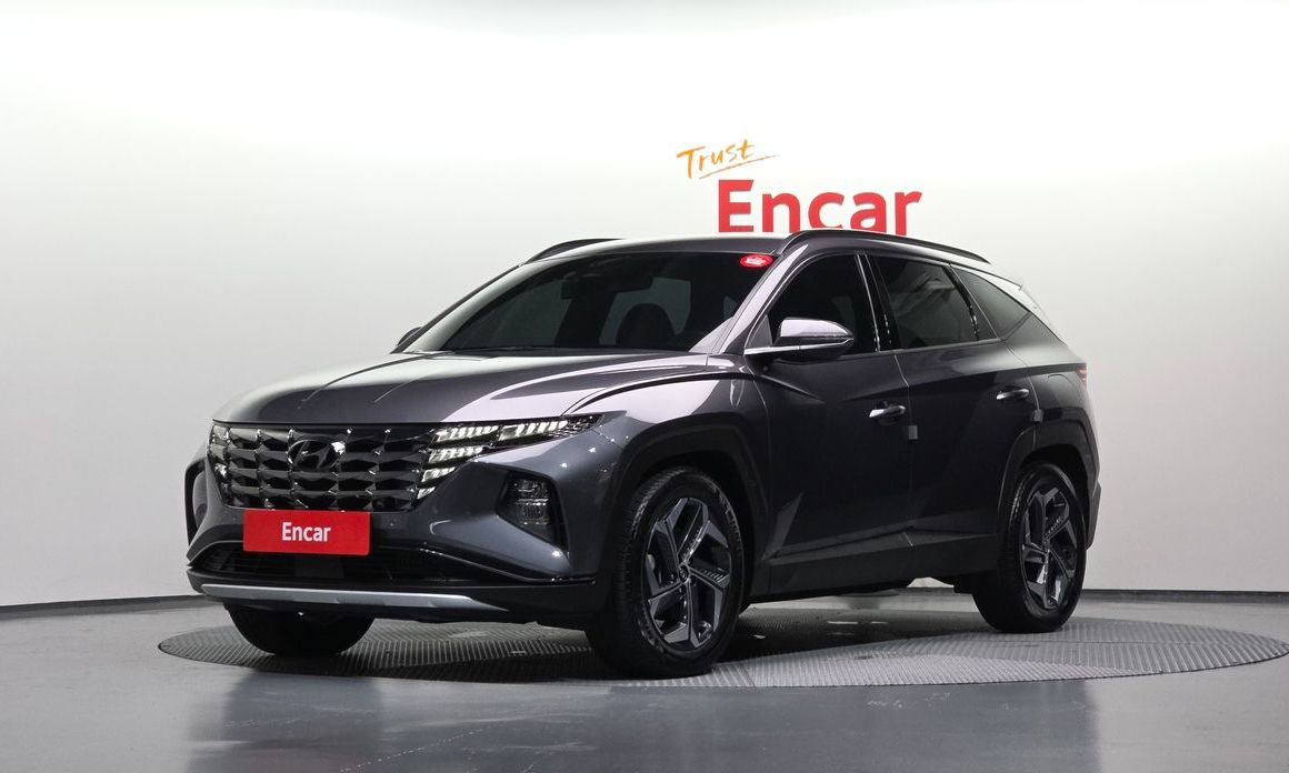 Hyundai Tucson 2023