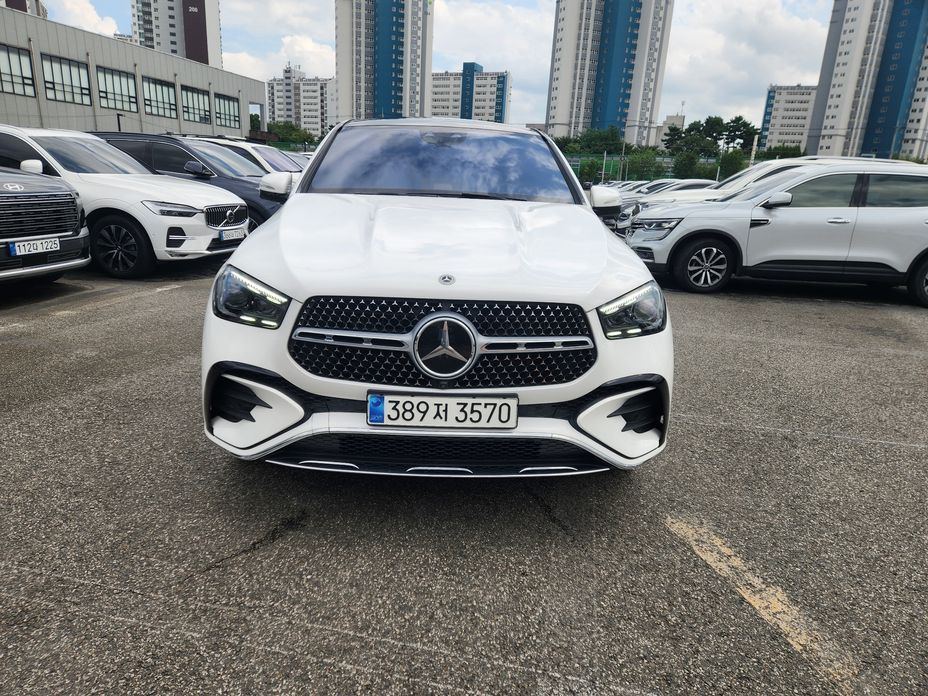 Mercedes-Benz GLE-Class 2023