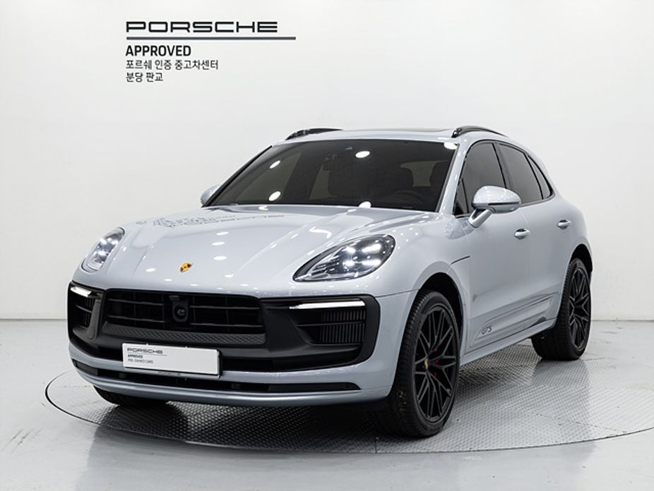 Porsche Macan 2023