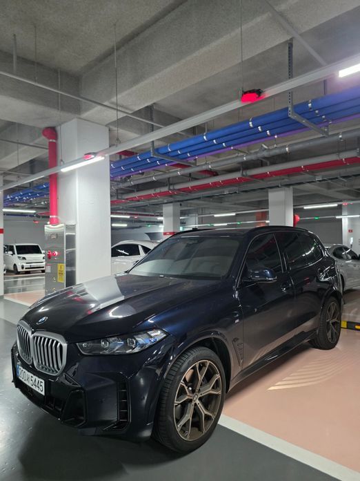BMW X5 2026