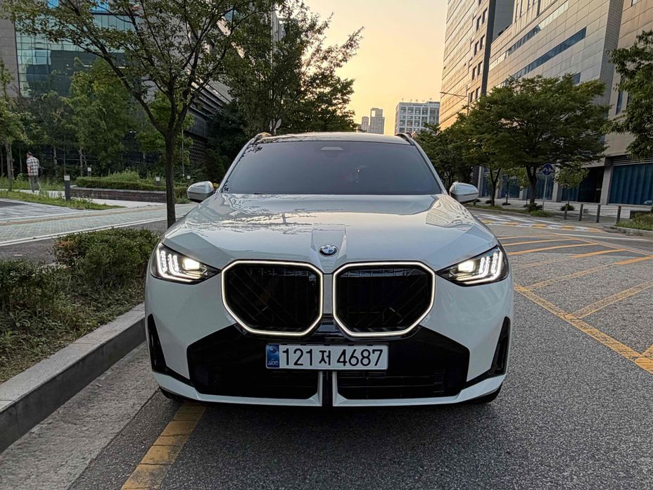 BMW X3 2026