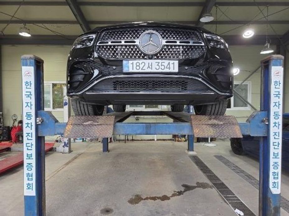 Mercedes-Benz GLE-Class 2025