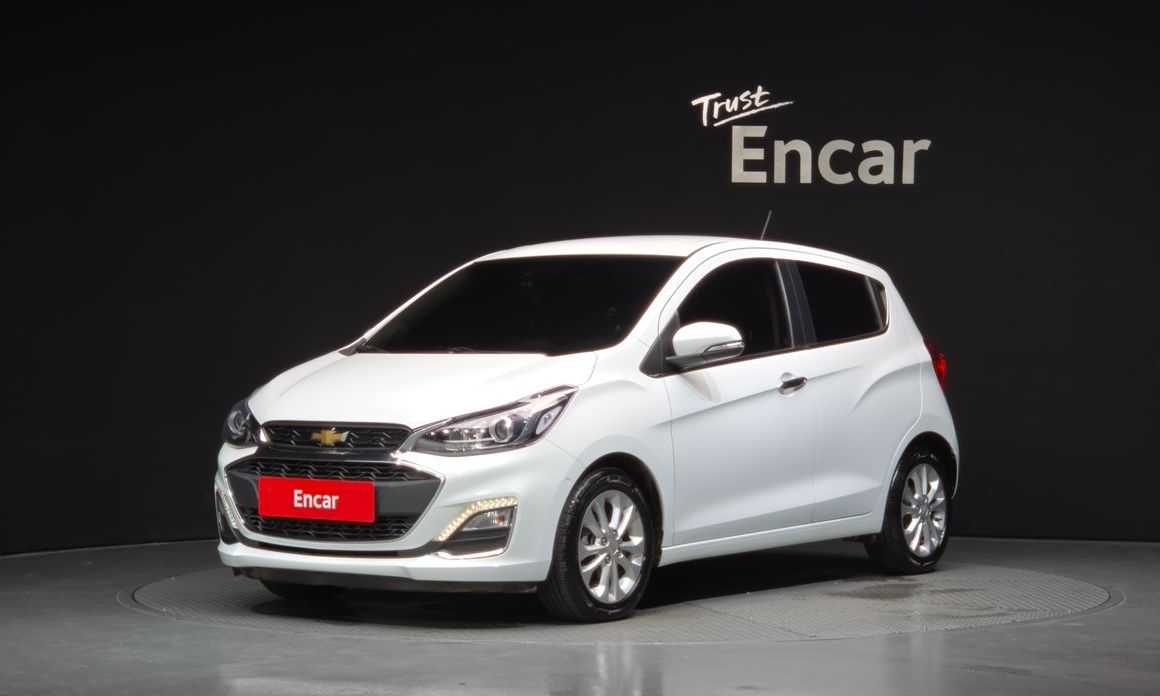 ChevroletGMDaewoo Spark 2019
