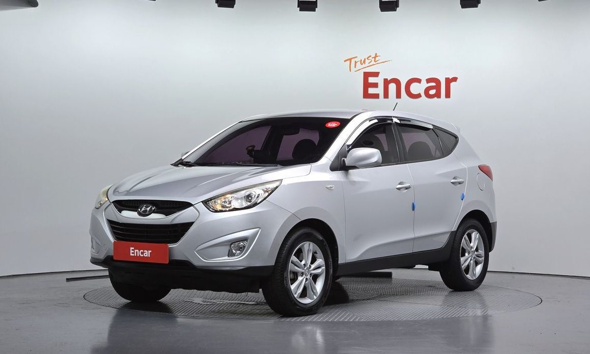 Hyundai Tucson 2013