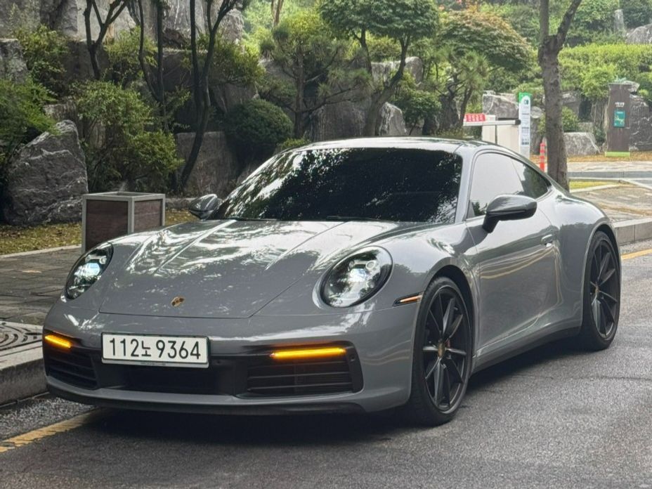 Porsche 911 2020