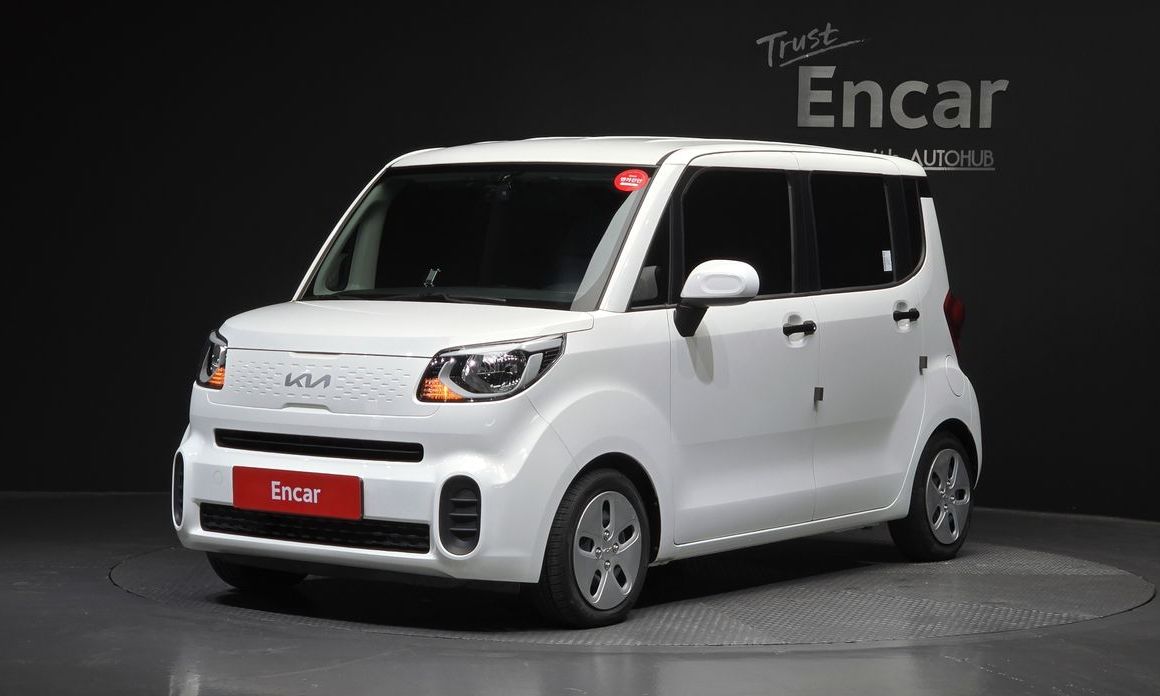 Kia RAY 2022