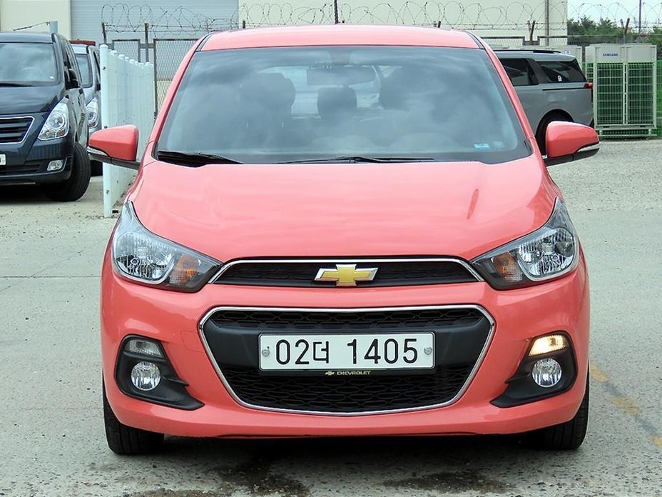 ChevroletGMDaewoo Spark 2018
