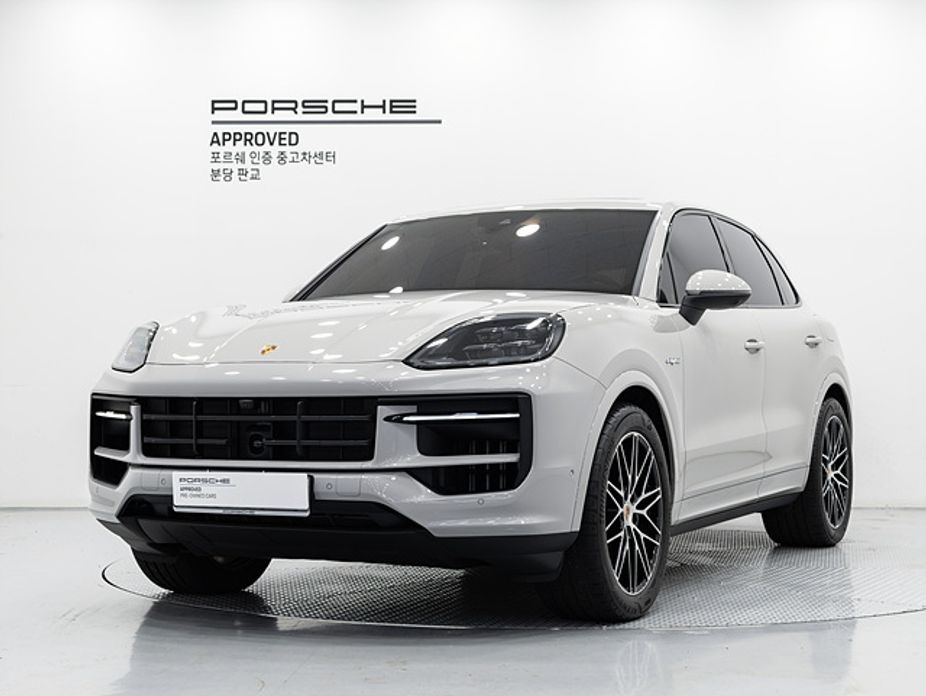 Porsche Cayenne 2026