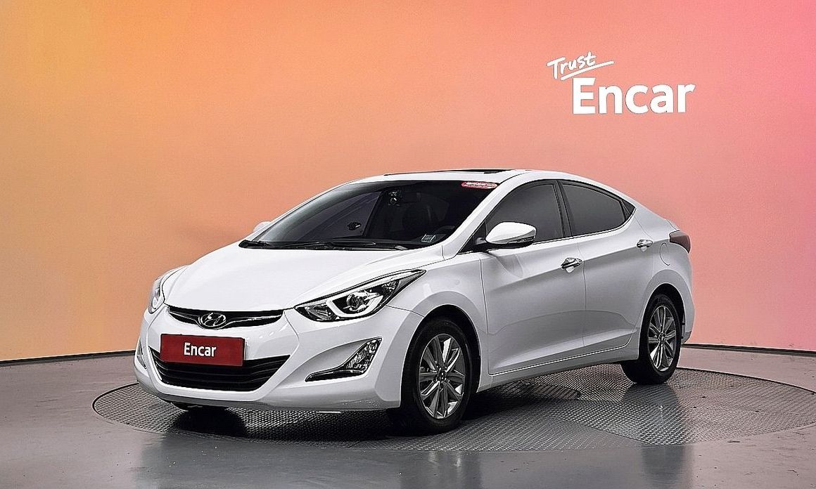 Hyundai AVANTE 2015