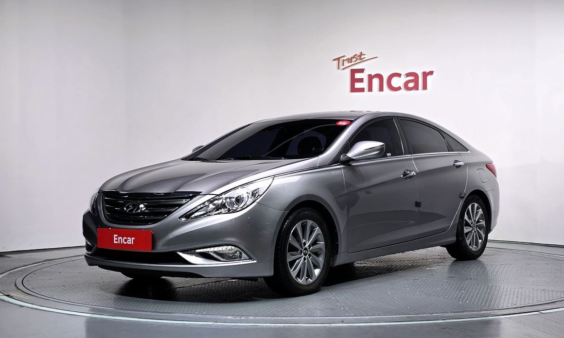 Hyundai Sonata 2014