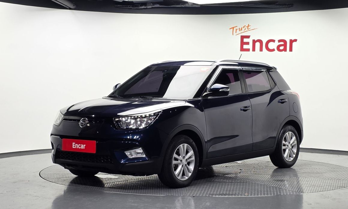 KG_Mobility_Ssangyong TIBOLI 2017