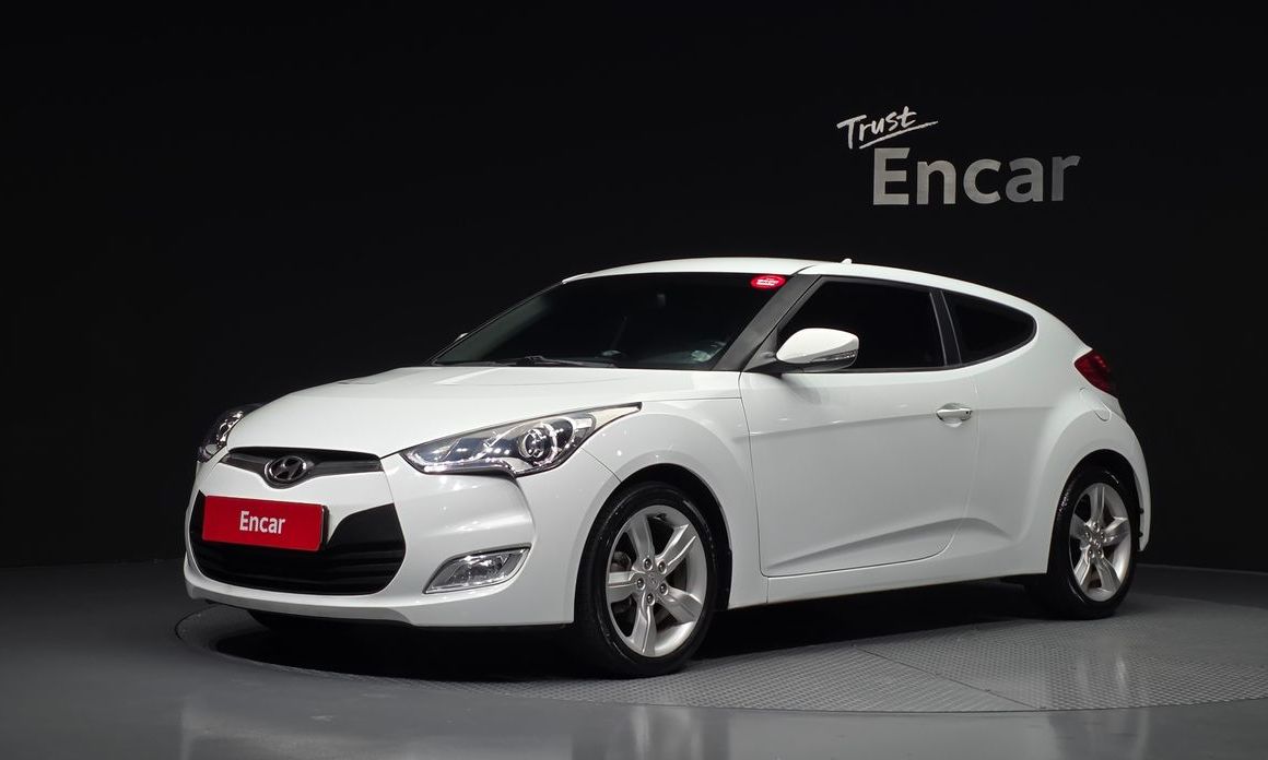 Hyundai Veloster 2014