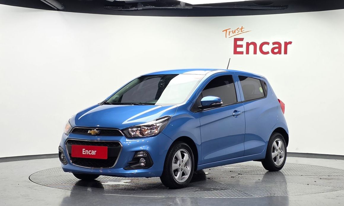ChevroletGMDaewoo Spark 2017