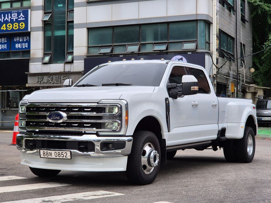 Ford F350 2023