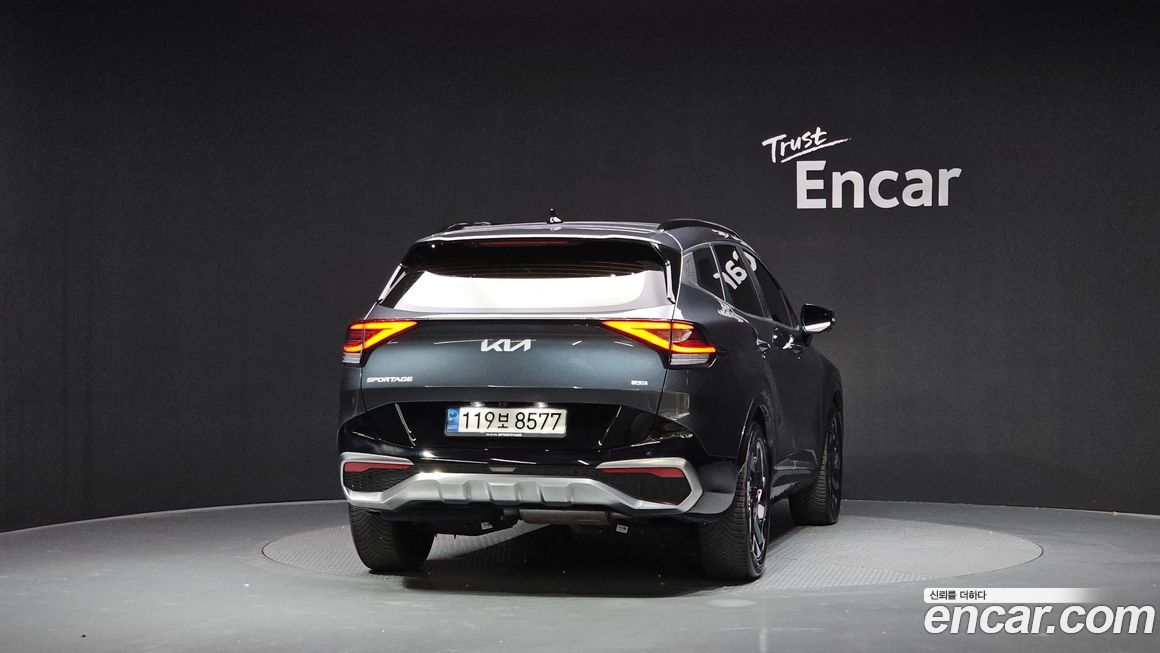 Kia Sportage 2022