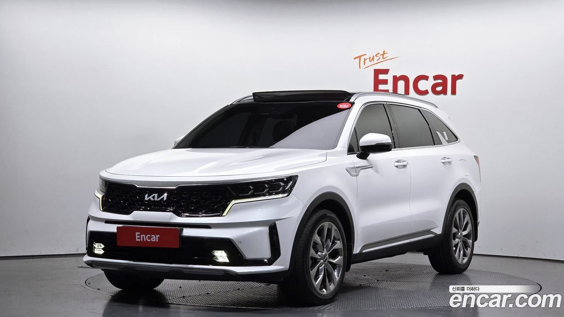 Kia Sorento 2022
