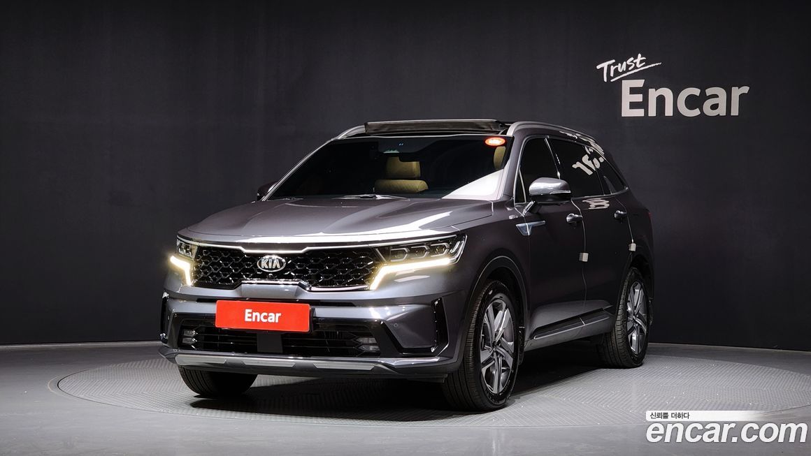 Kia Sorento 2021
