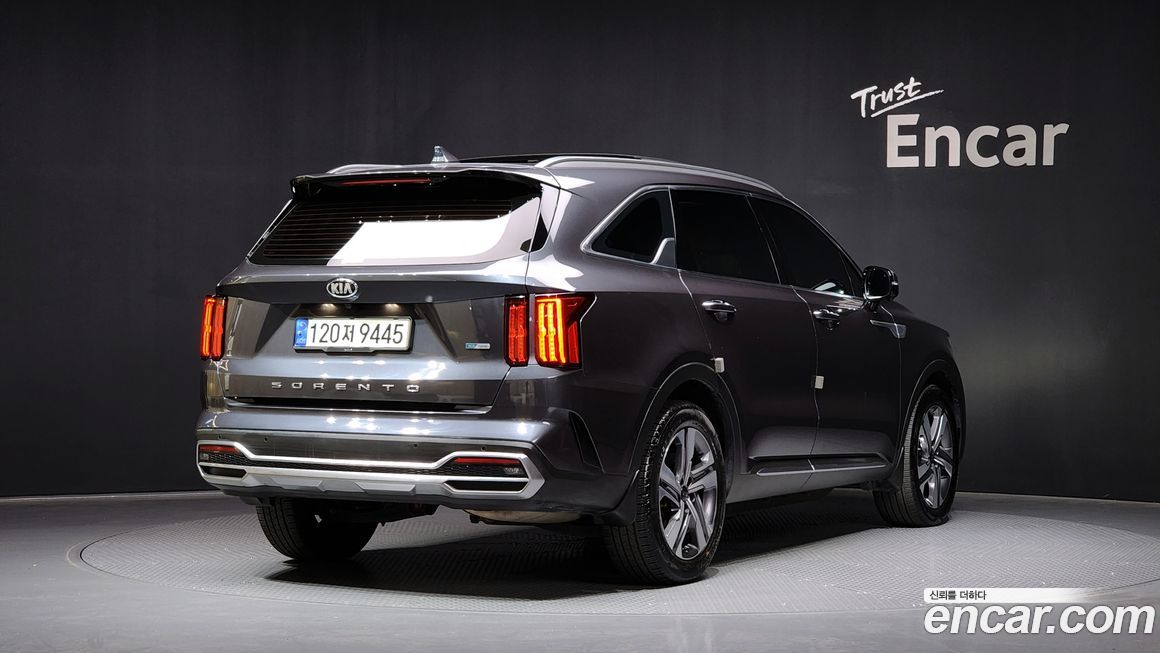 Kia Sorento 2021