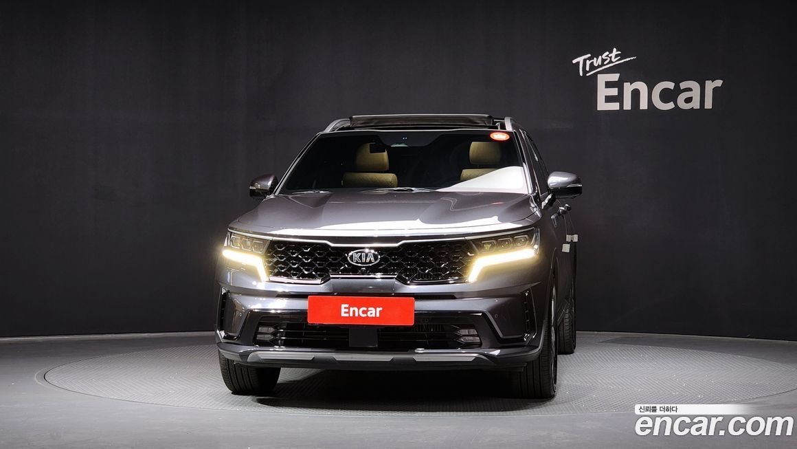 Kia Sorento 2021